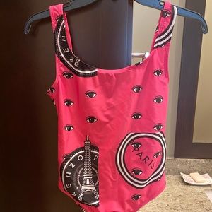 KENZO designer swimsuit